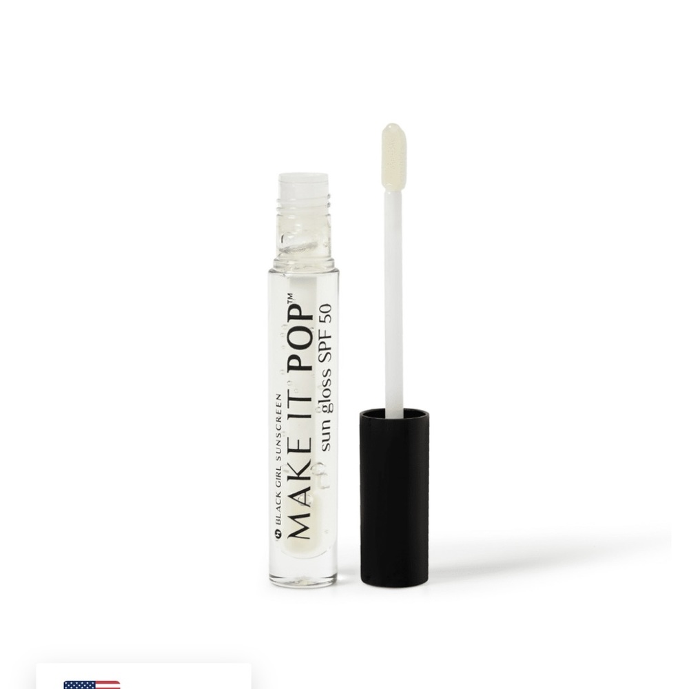 NWT Make It Pop SPF 50 Sun Gloss